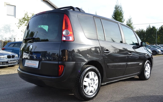 Renault Espace cena 12900 przebieg: 249000, rok produkcji 2005 z Częstochowa małe 137